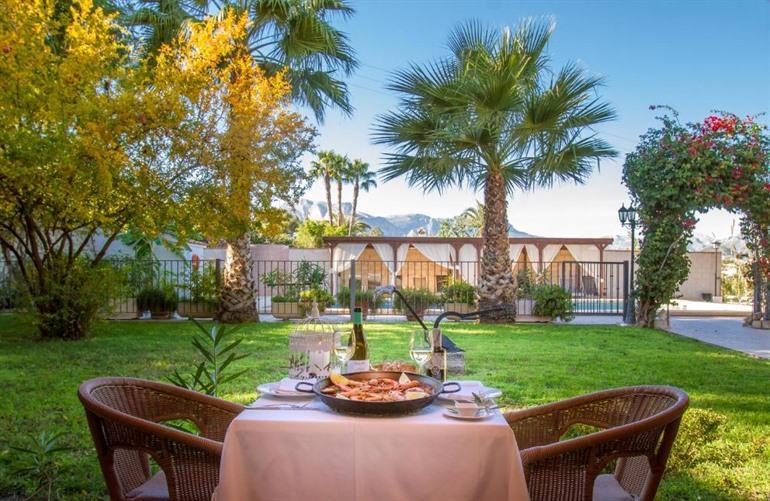 Hotel Tossal d’Altea boeken