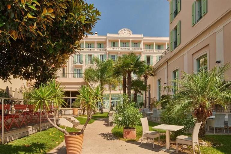 Hôtel Vacances Bleues Balmoral boeken