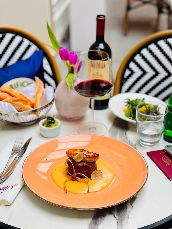 Hotel van Bebber boeken