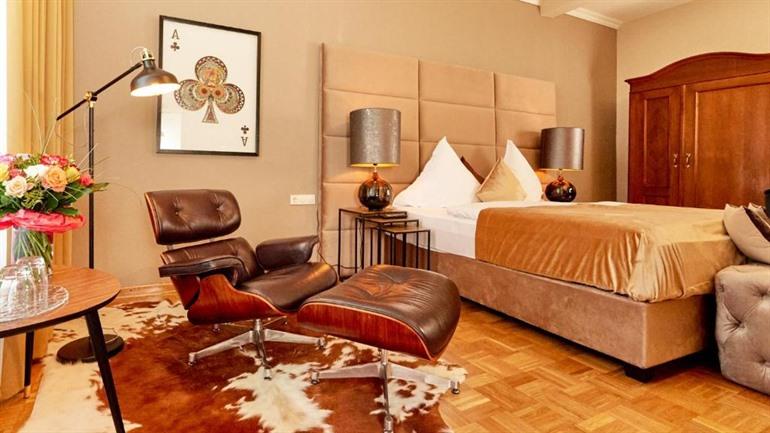 Hotel van Bebber boeken