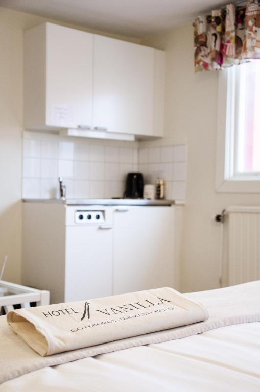 Hotel Vanilla boeken