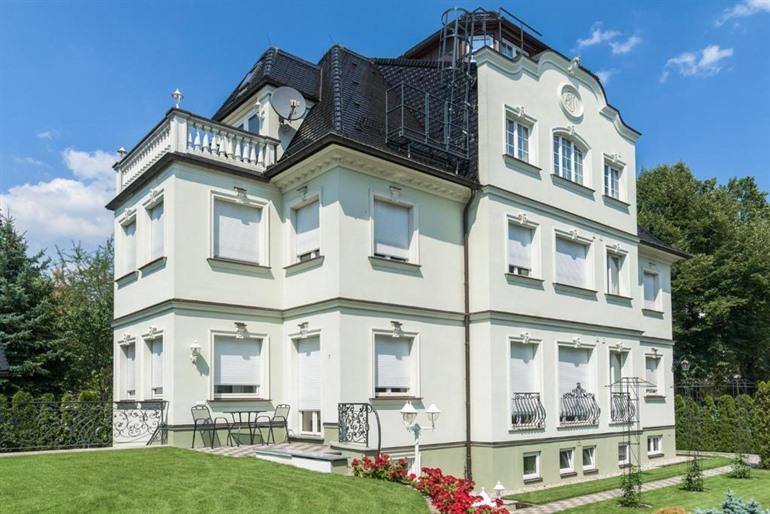 Hotel Villa am Waldschloesschen boeken