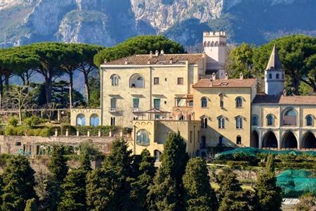 Hotel Villa Cimbrone boeken