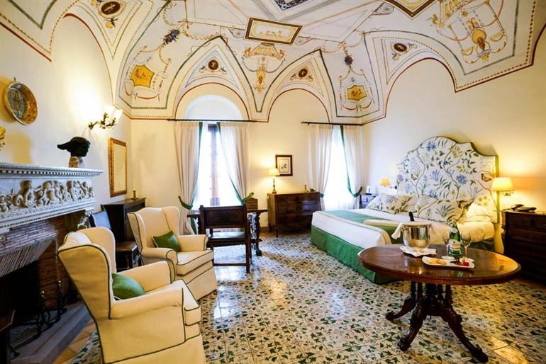 Hotel Villa Cimbrone Ravello