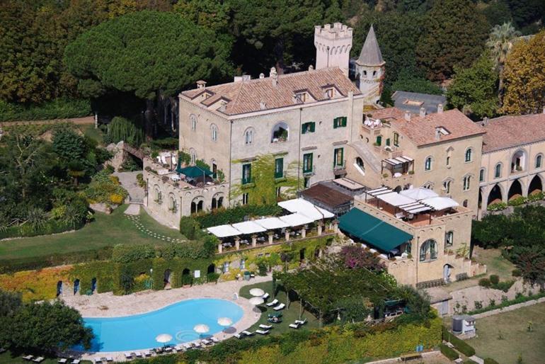 Hotel Villa Cimbrone (Ravello)