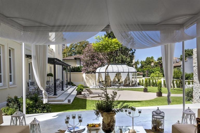 Hotel Villa Fanny - Cagliari