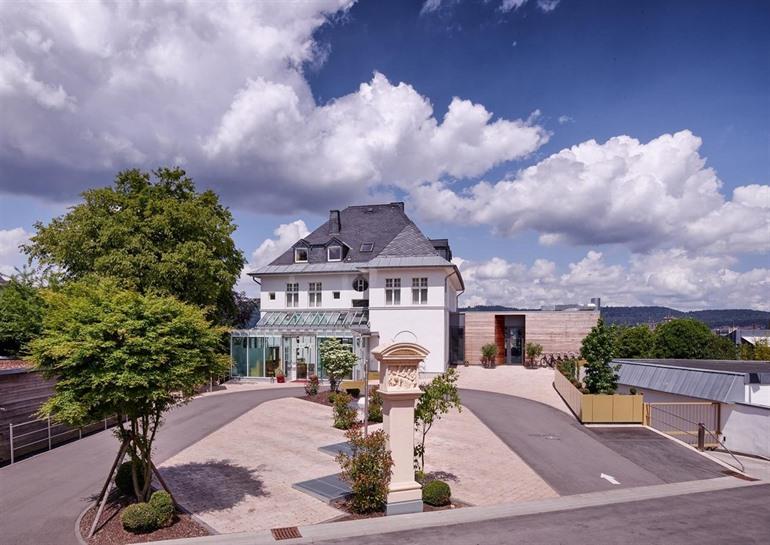 Hotel Villa Hügel