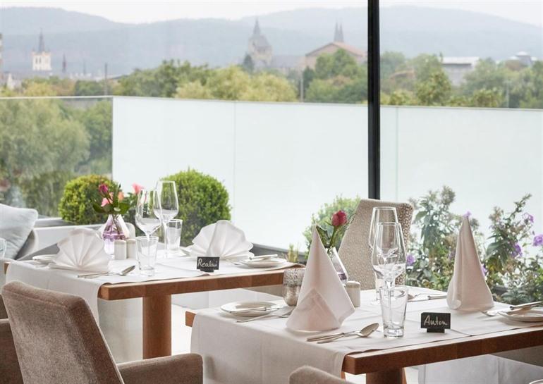 Hotel Villa Hügel