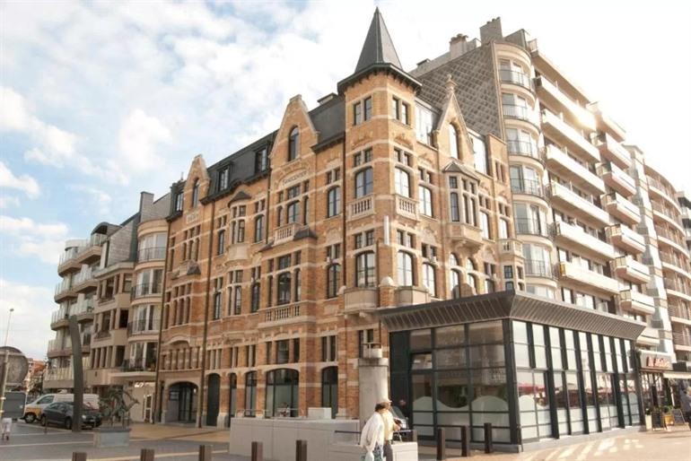 Hotel Villa Select De Panne boeken