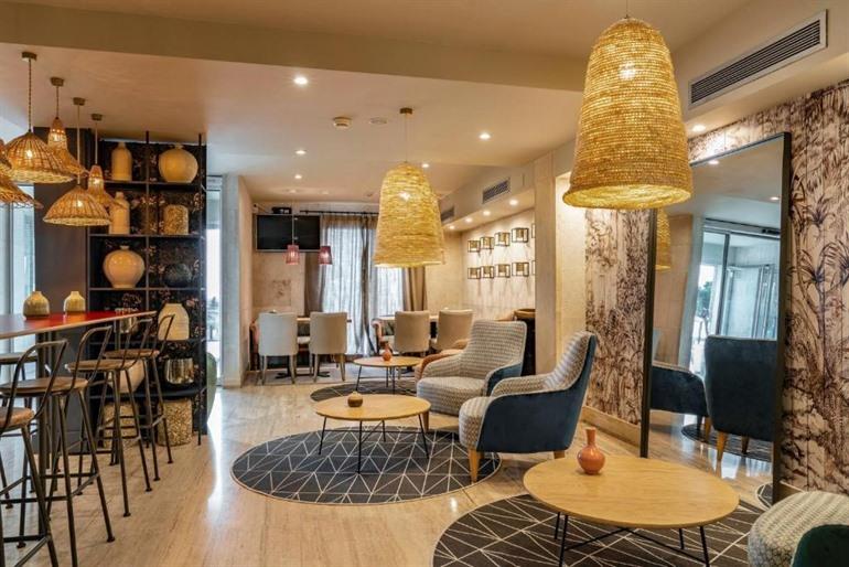 Hotel Vincci Puertochico boeken