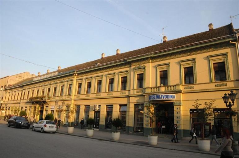 Hotel Vojvodina boeken