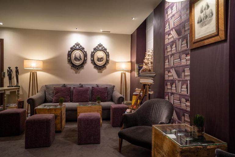 Hotel Voltaire Opera Nantes Centre boeken