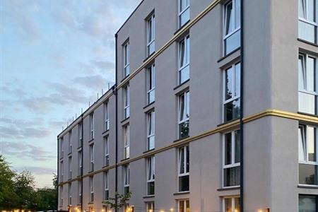 Hotel Zuckerfabrik boeken