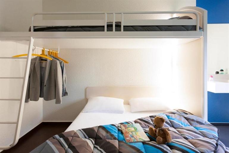 HotelF1 Epinal Nord boeken