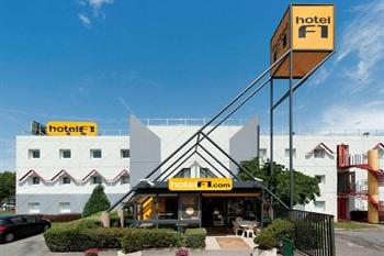 hotelF1 Marne la Vallée Collégien 