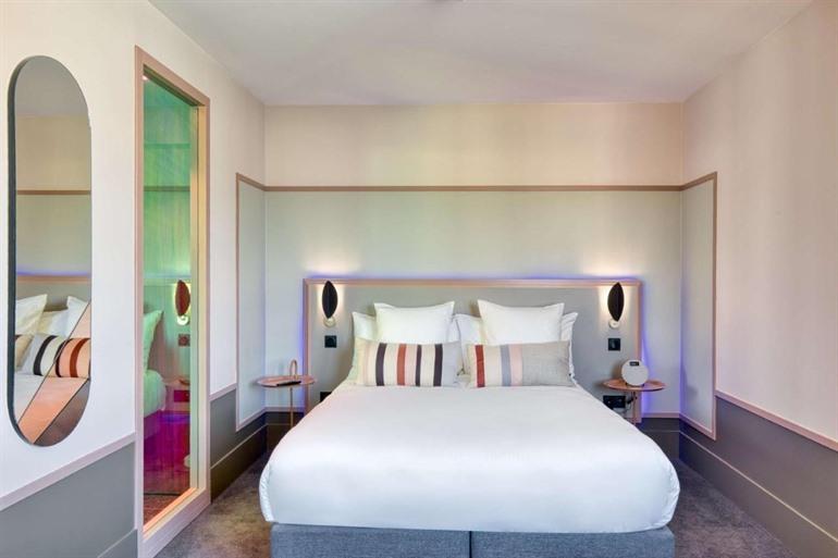 Hotelovernachting met spa boeken bij Aiden by Best Western Clermont-Ferrand Hotel & Spa