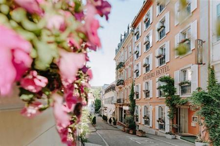 Huber‘s Hotel in Baden-Baden boeken