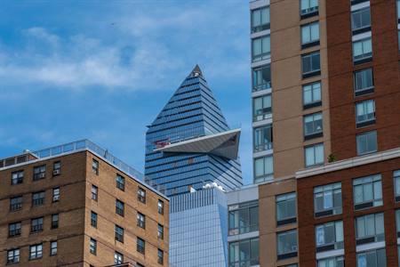 Hudson Yards Observation Deck, New York City