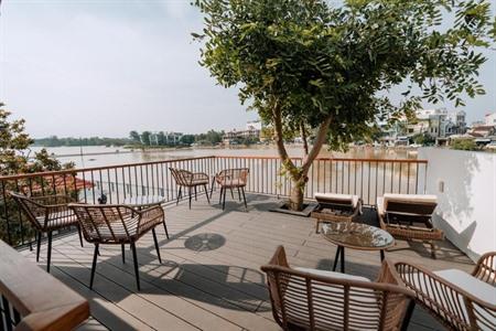 Hue River Side Villa boeken