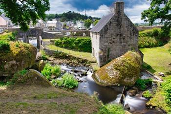 Huelgoat, Bretagne