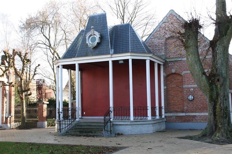 Huis Aerts in Lommel, Limburgse Kempen
