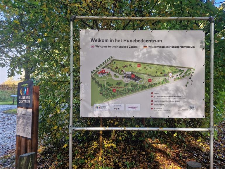 Hunebedcentrum Borger