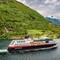 Hurtigruten cruise: met een postboot langs de Noorse fjorden
