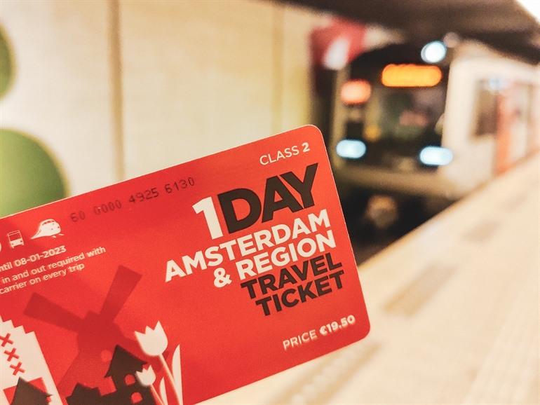 I Amsterdam City Card
