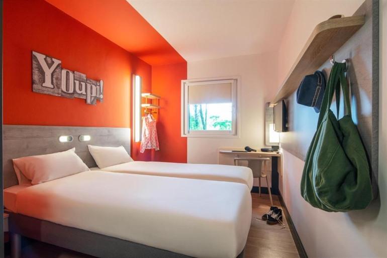 ibis budget Amsterdam Airport boeken