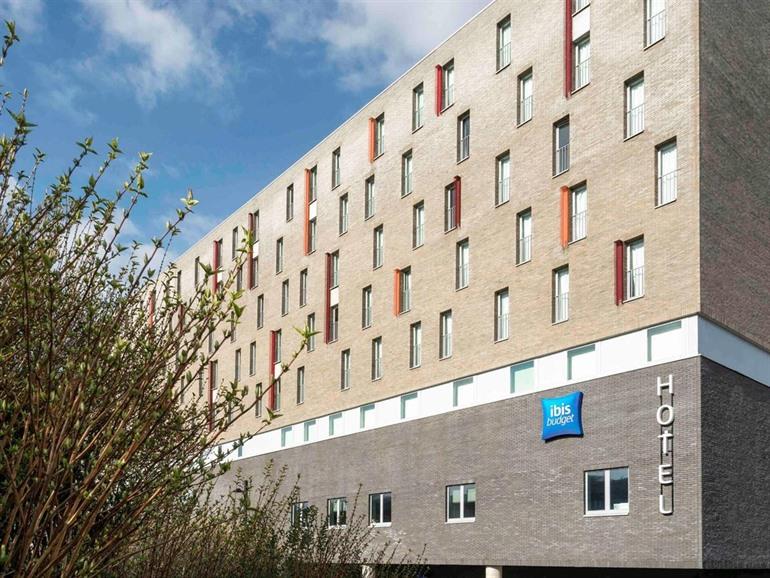 Ibis budget Brugge Centrum Station