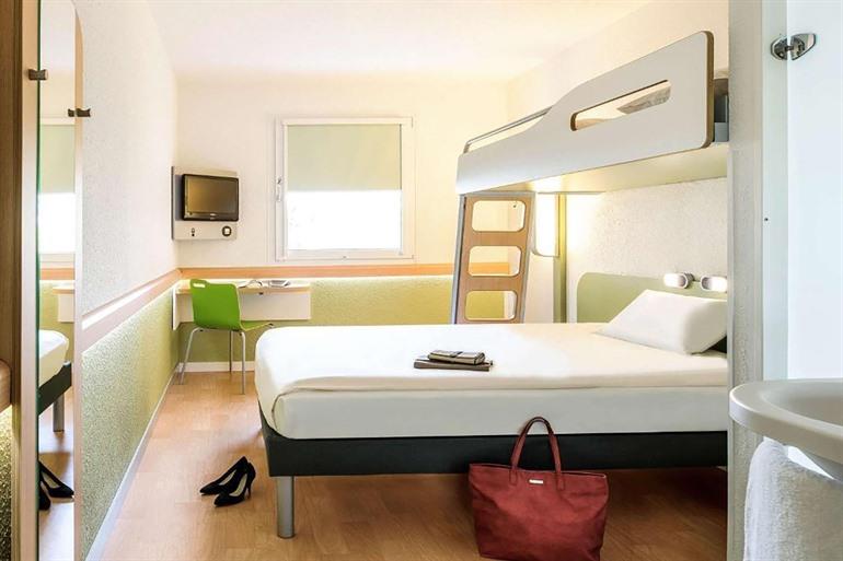 ibis Budget Luxembourg Aeroport boeken