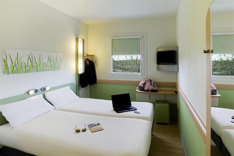 Ibis Buget Zaragoza boeken