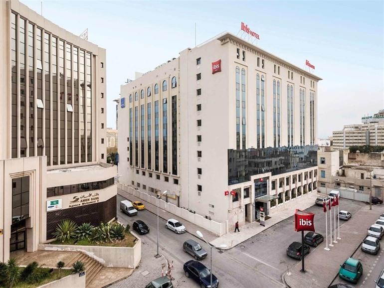 Ibis hotel Tunis