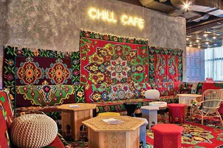 Ibis Styles Sarajevo boeken