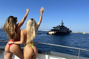 Ibiza Boat Party