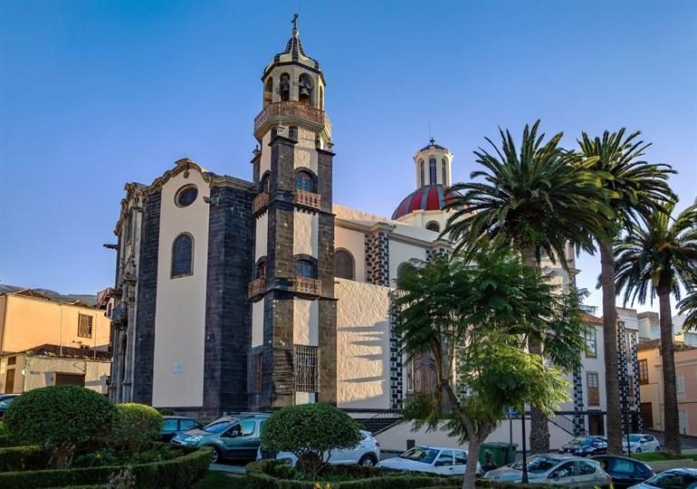 Iglesia de la Concepción in La Orotava