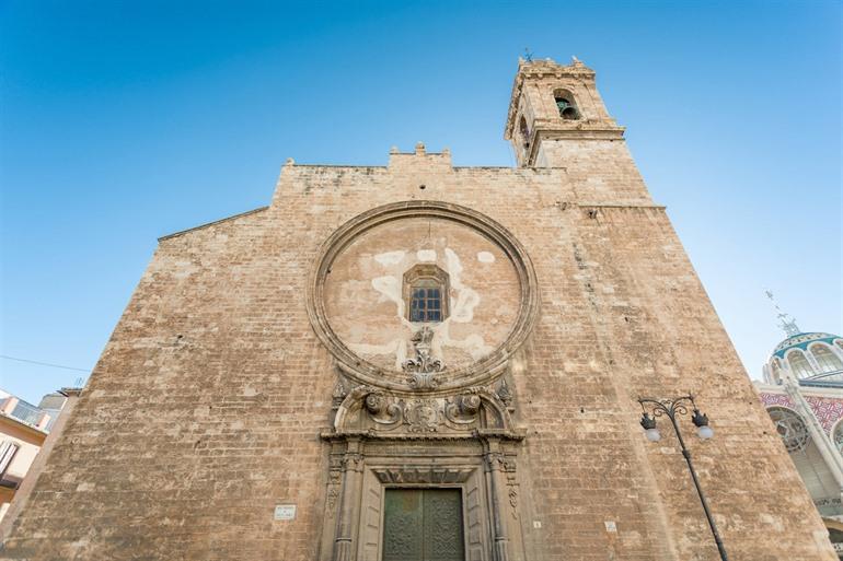 Iglesia de los Santos Juanes