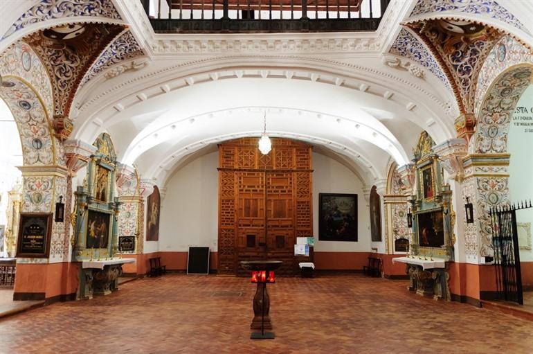 Iglesia de Nuestra Señora del Carmen