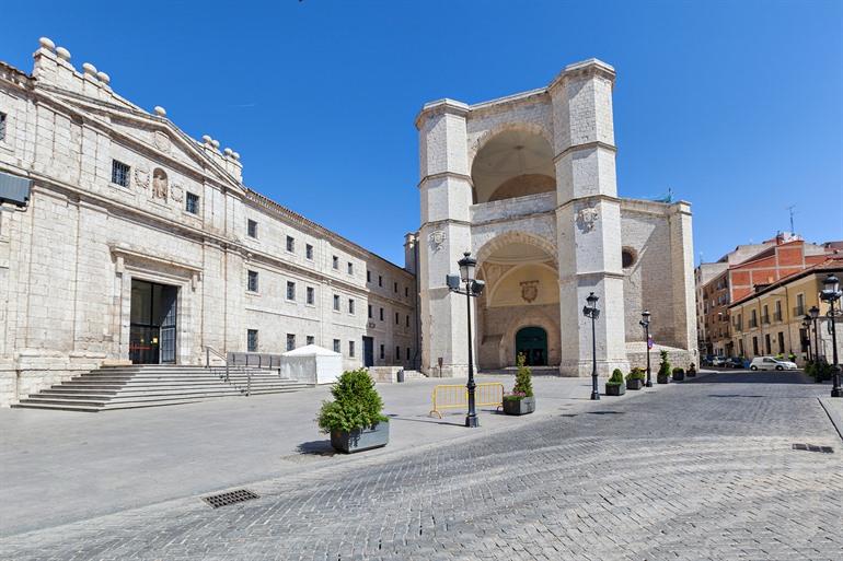 Iglesia de San Benito, Valladolid