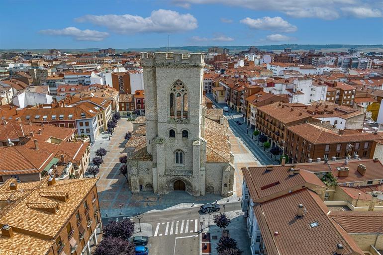 Iglesia de San Miguel, Palencia