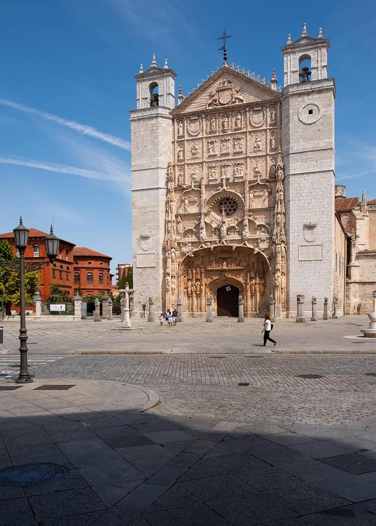 Iglesia de San Pablo, Valladolid