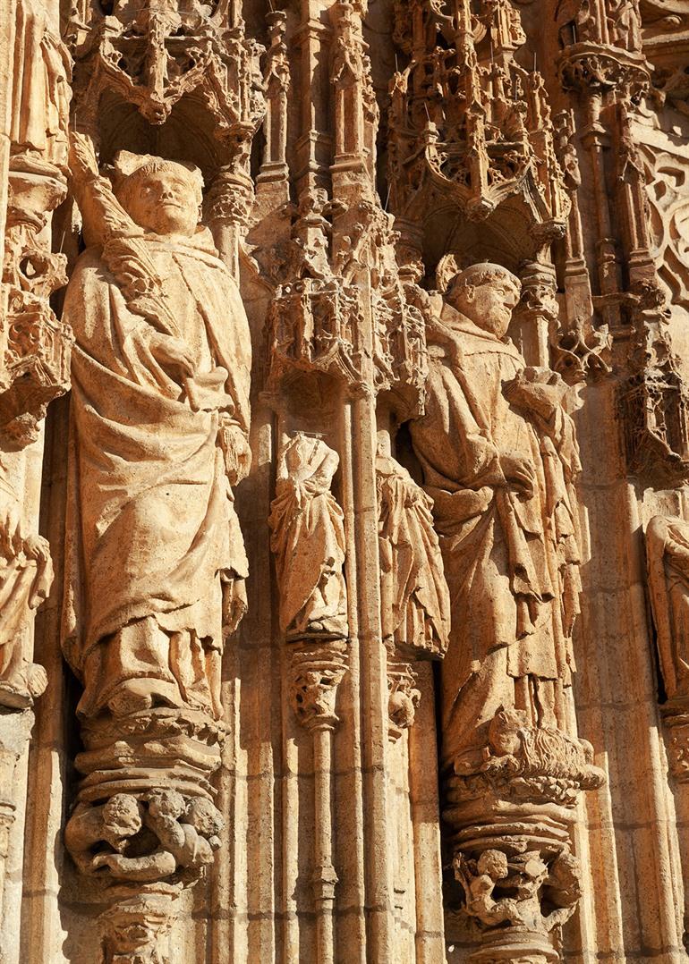 Iglesia de San Pablo, Valladolid