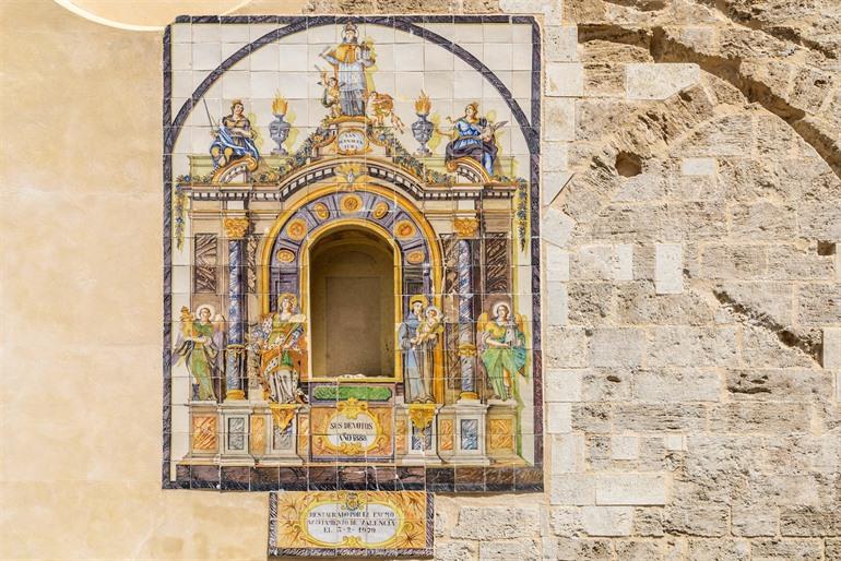 Iglesia de Santa Catalina Martir