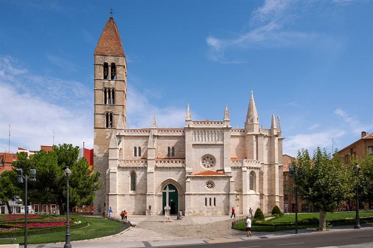 Iglesia de Santa María de la Antigua, Valladolid