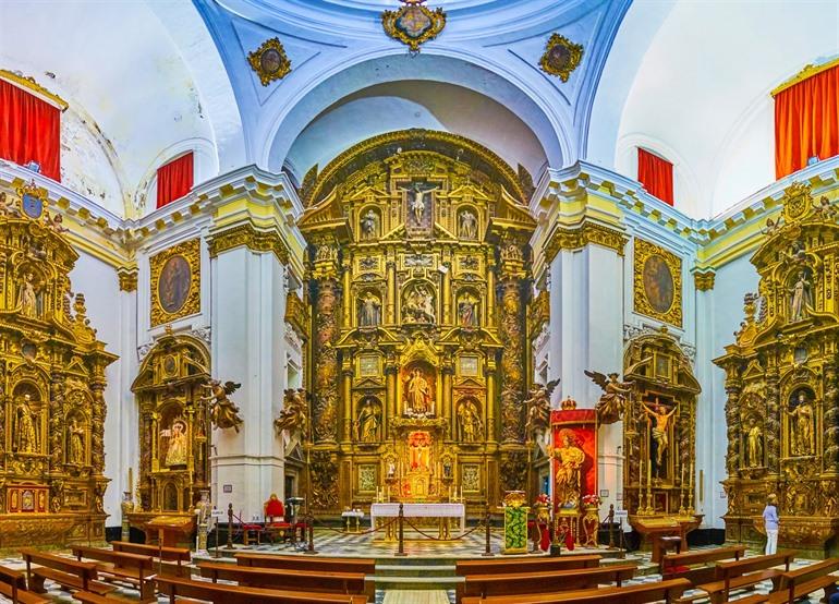 Iglesia de Santiago Apóstol