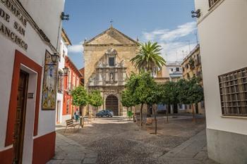 Iglesia San Pablo in CordobaIglesia San Pablo in Cordoba