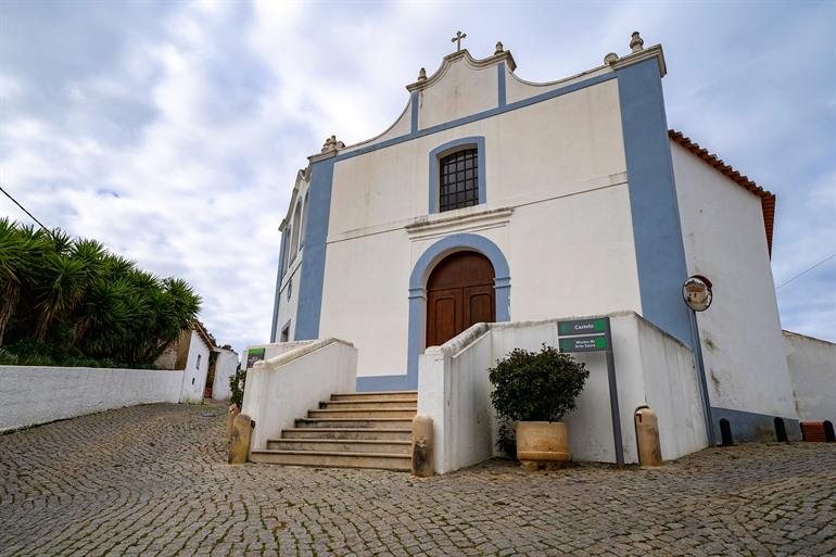 Igreja da Misericórdia de Aljezur, Algarve