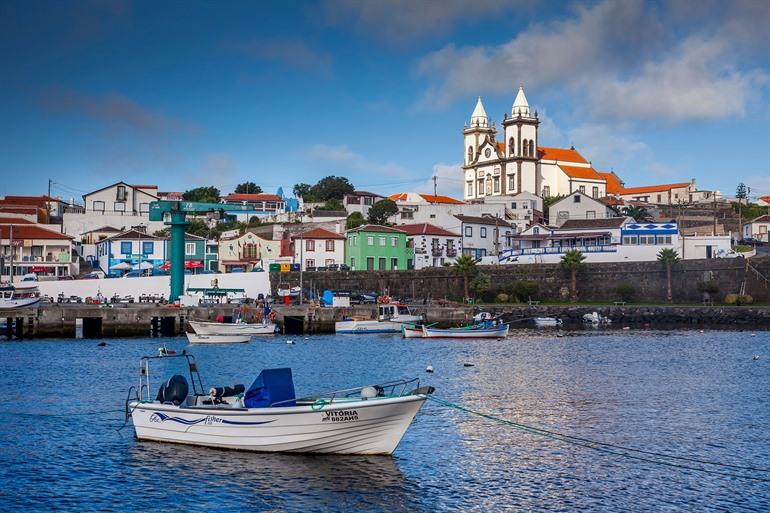 Igreja de São Mateus da Calheta in São Mateus da Calheta