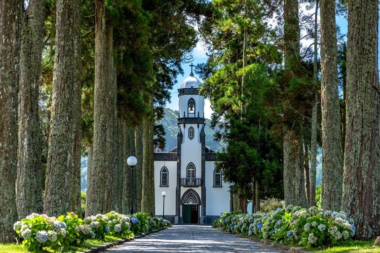 Igreja de São Nicolau, Sete Cidades
