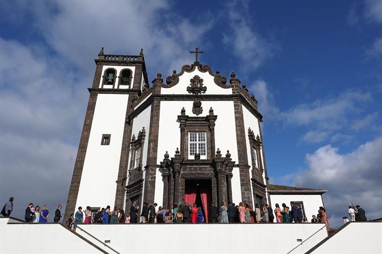 Igreja de São Pedro in Ponta Delgada